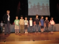2010, Junior Presentation