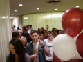 2013, Senior Presentation