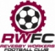 Revesby Workers Football Club Logo